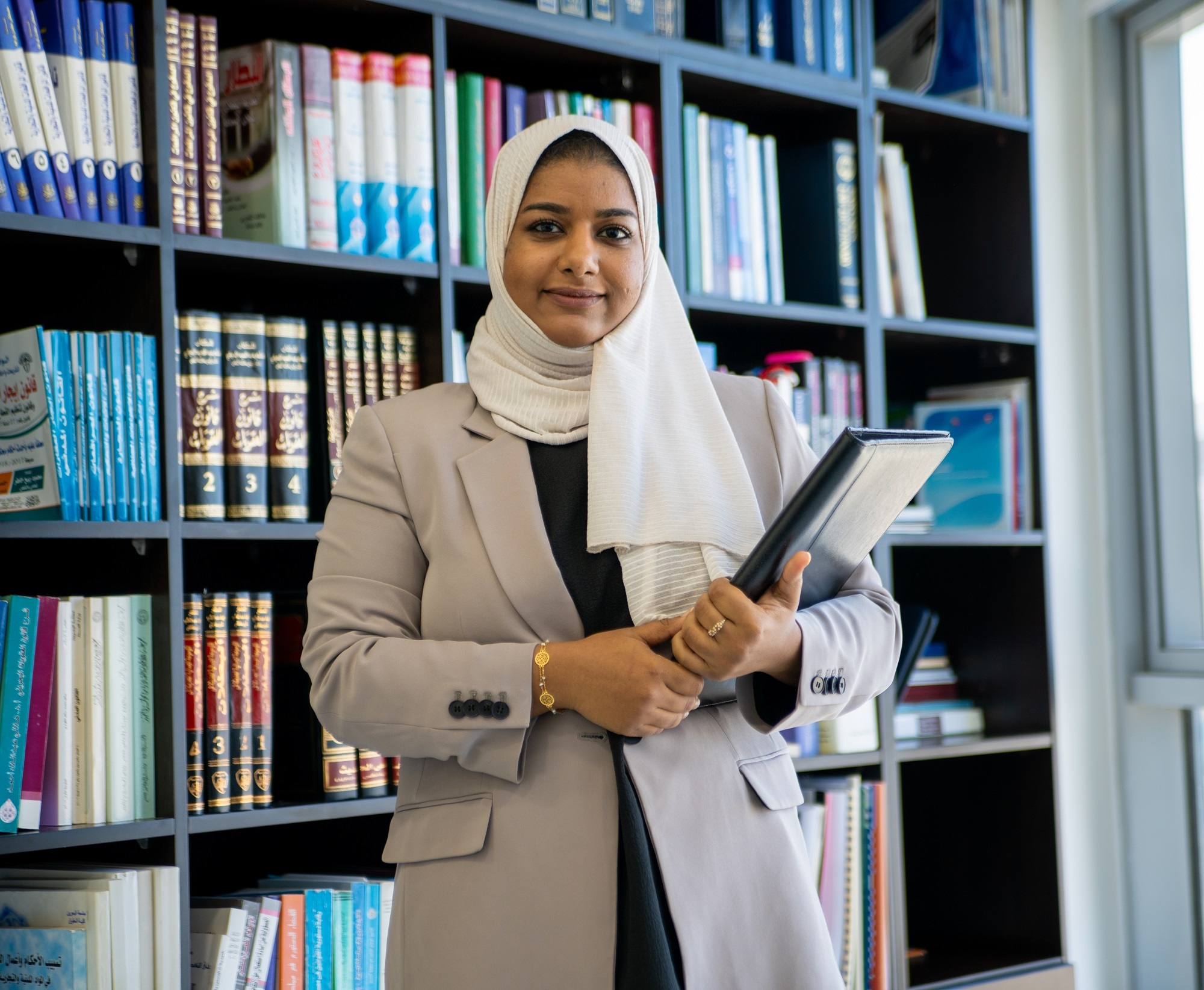 Hanan Al Rashed Our team - Alajooz & Associates